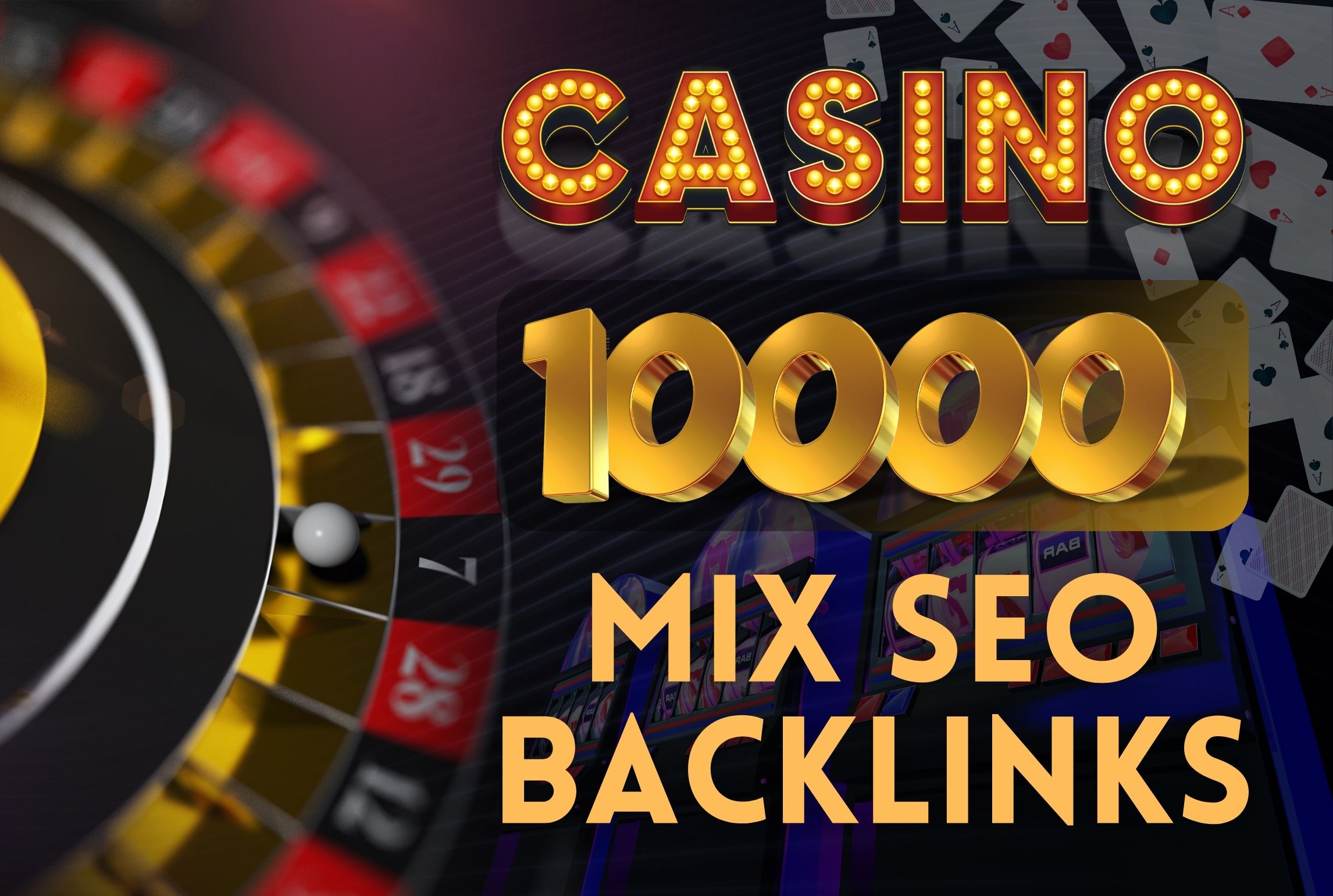 Premium 10,000+ High-Quality SEO Backlinks Package fo...