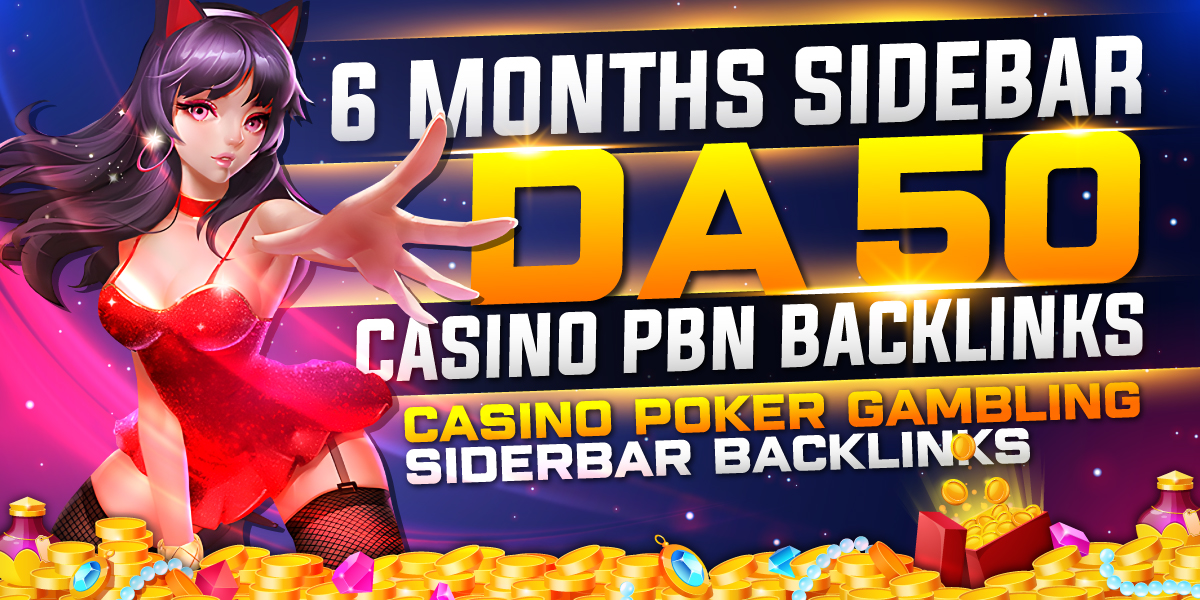 Get 35 High-Authority Sidebar Dofollow poker, slot, ...