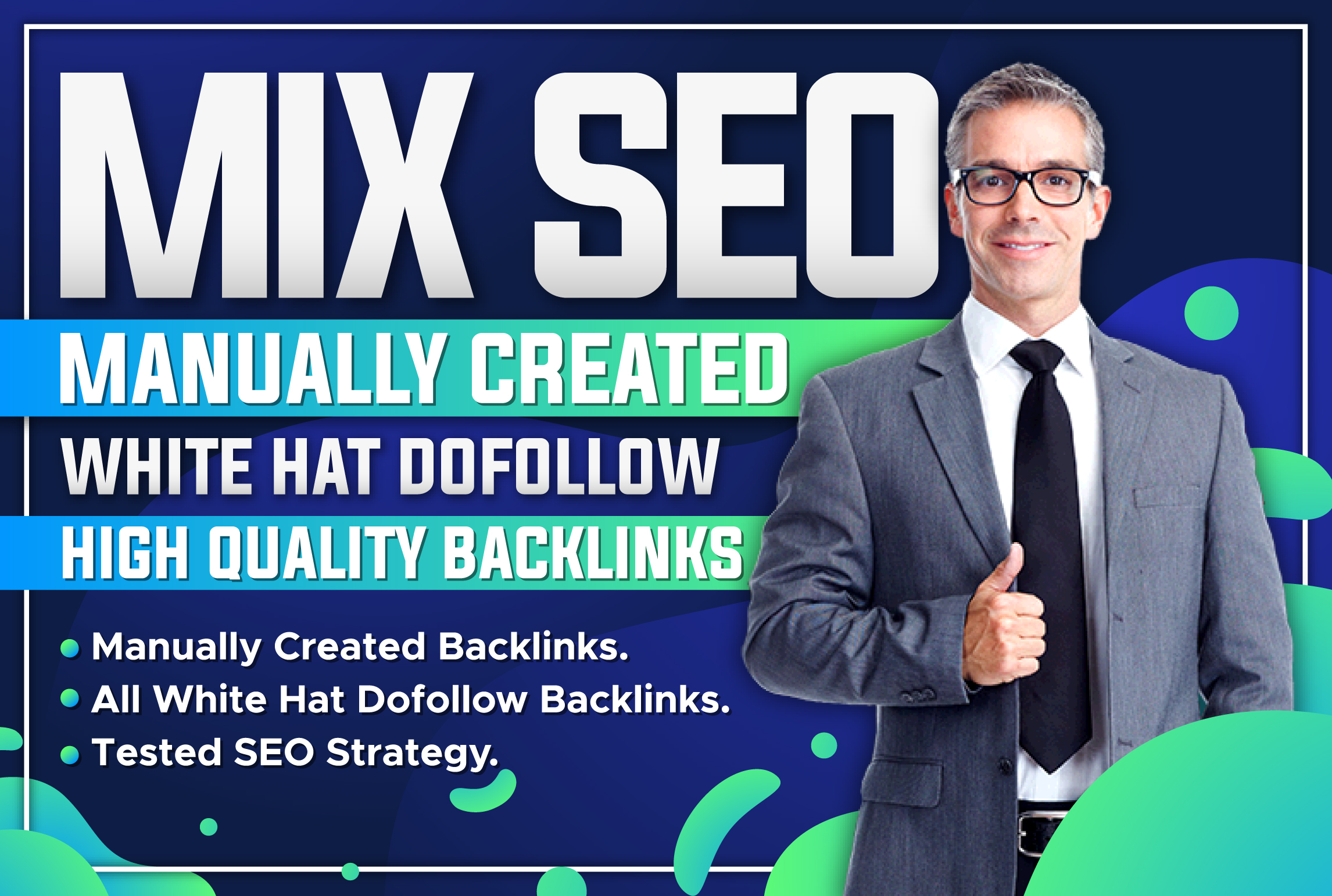 Manually Created 110 Mix SEO High Quality Dofollow Ba...