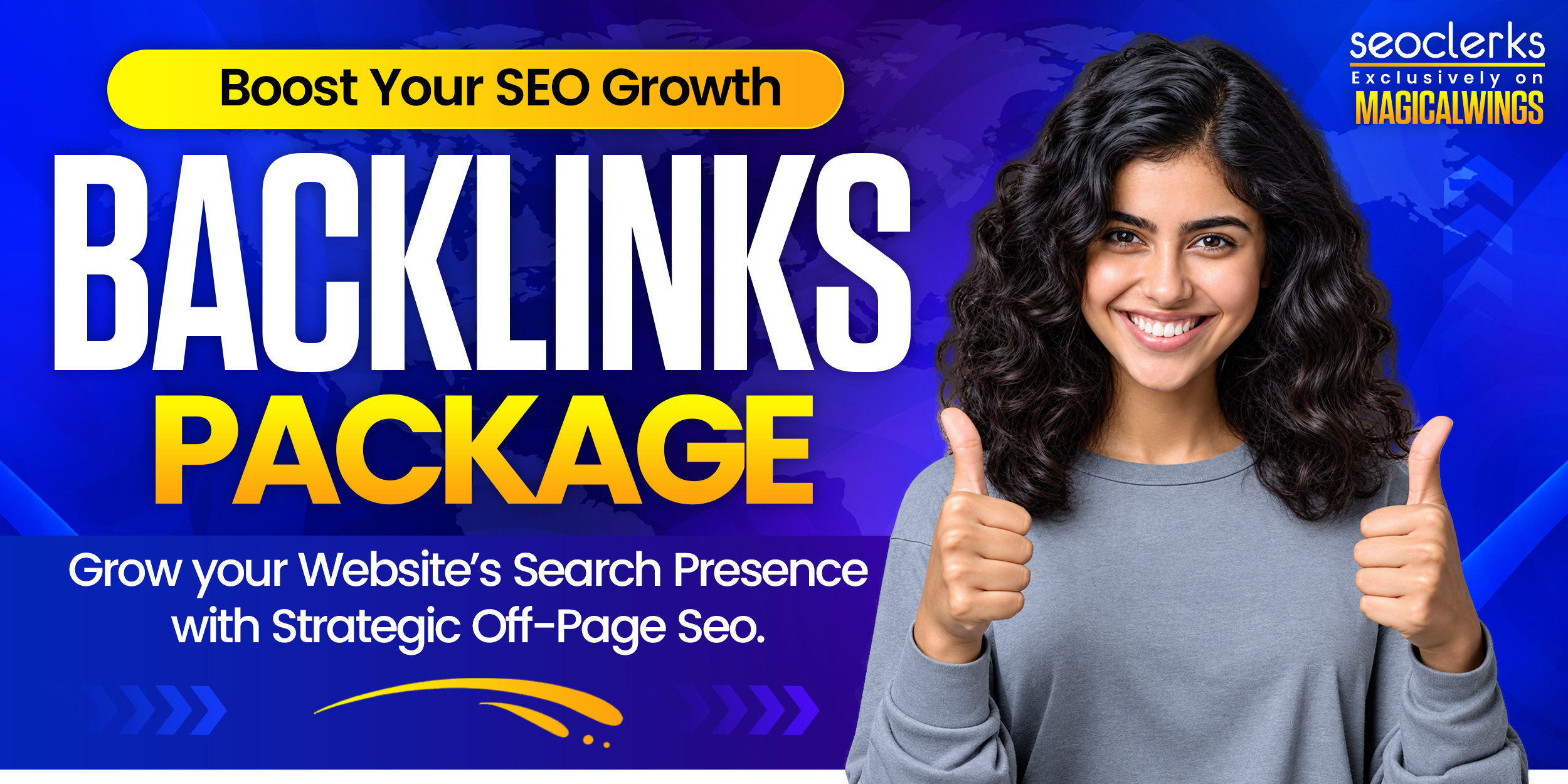 I Will Create a Powerful SEO Backlinks Package With H...