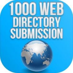 1000 directory submission for you website in less tha...