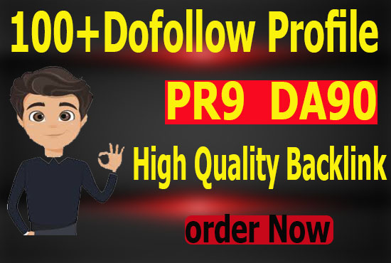 Manully Create 100 High Quality Pr9 DA90 Dofollow pro...