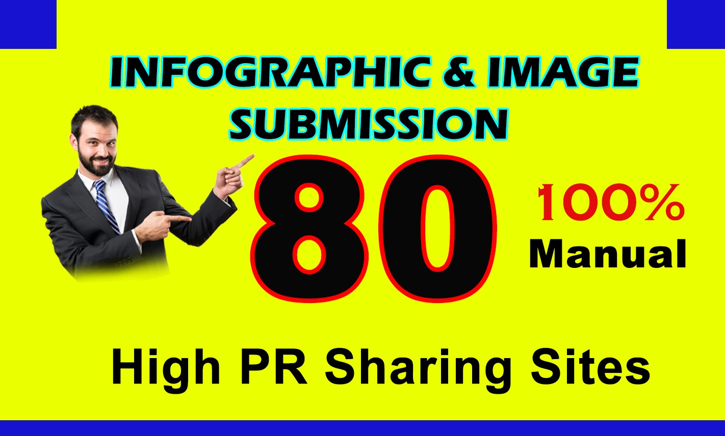 Submit Your Infographics, Images On High Da Photo Sub...