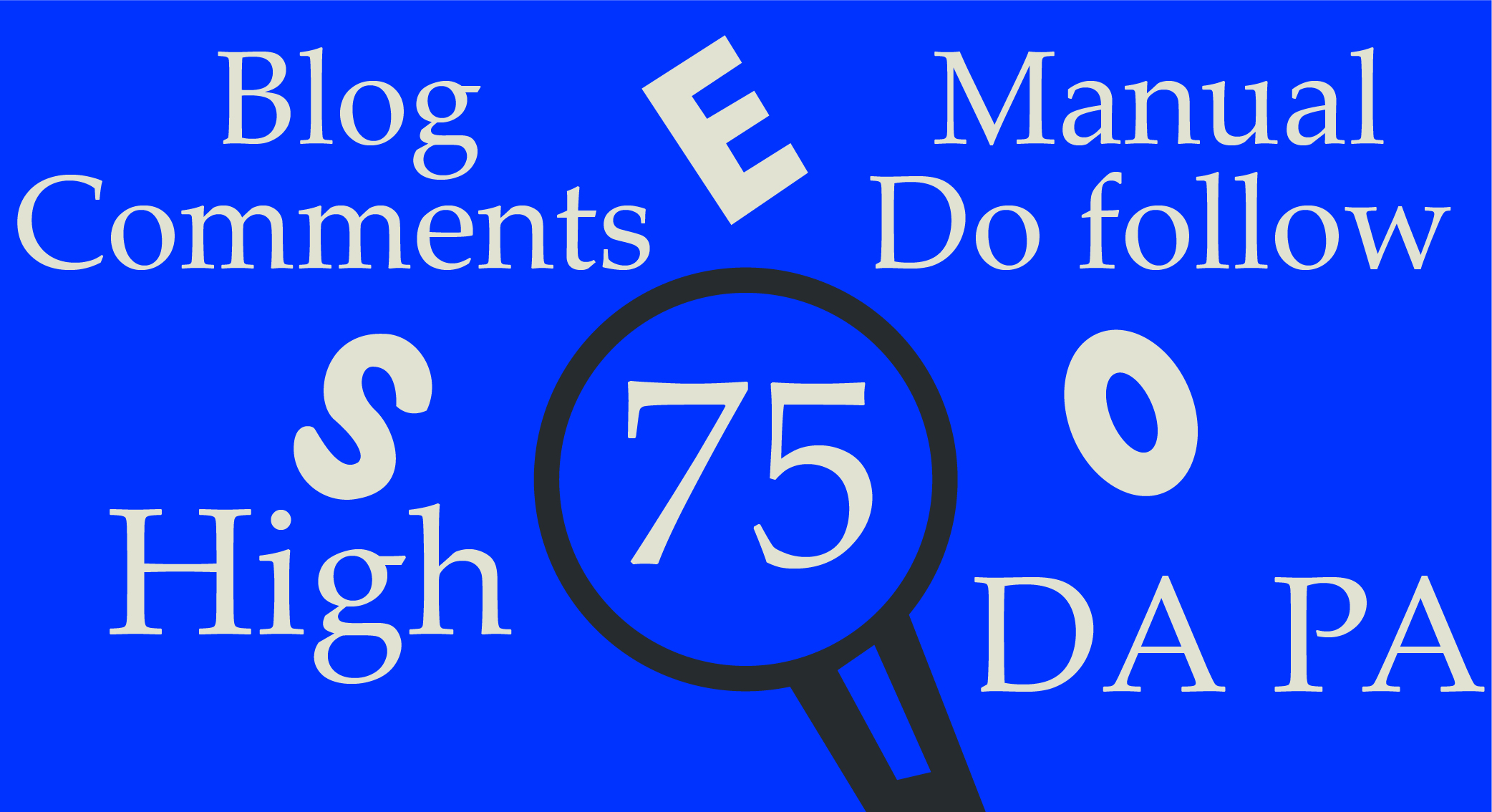SKY UP YOUR WEBSITE WITH MY 75 DOFOLLOW MANUAL BACKLI...
