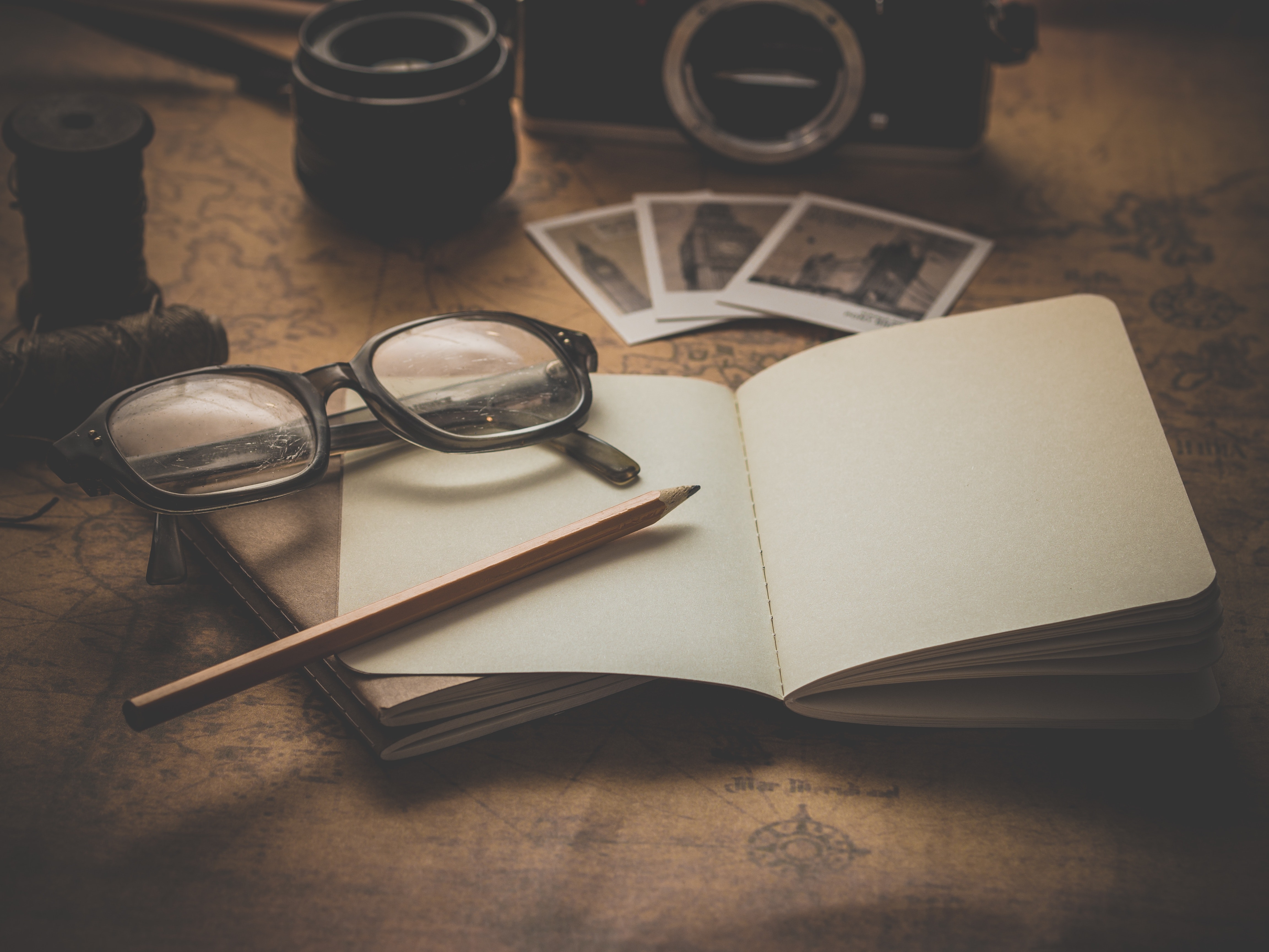 A bit confuse about what to write Well, not any more...
