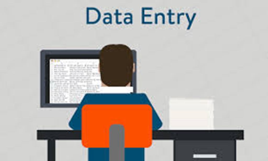 Data Entry, PDF to Word/Excel, Image to Editable te...