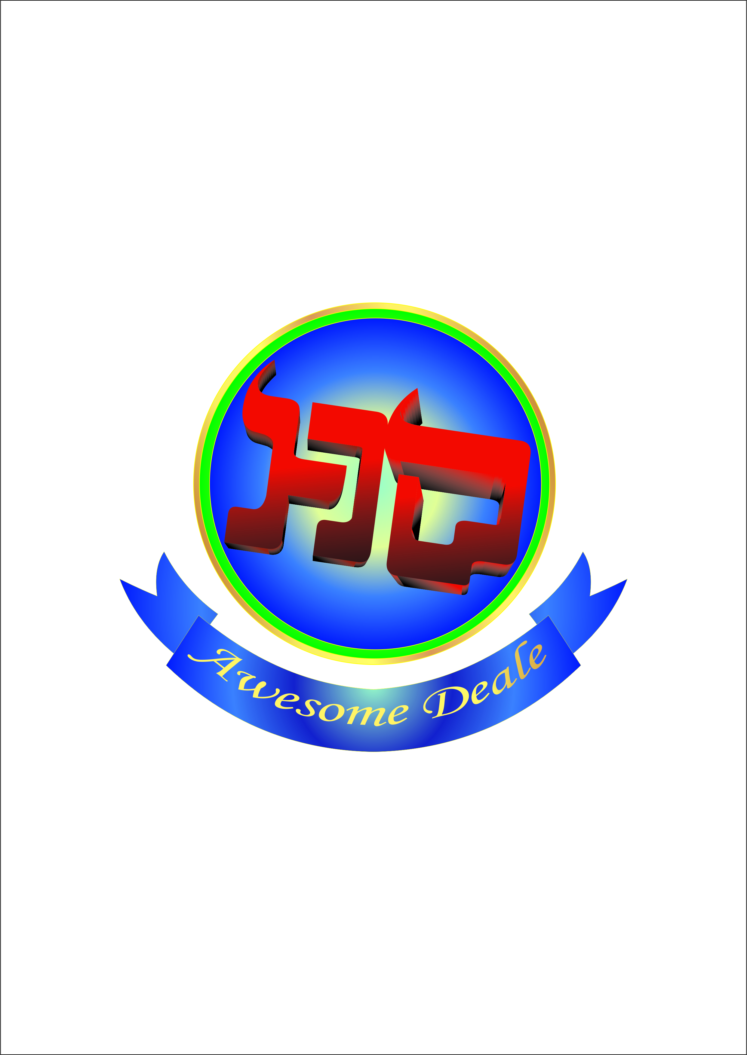 i am creative logo designer for your shop or social s...