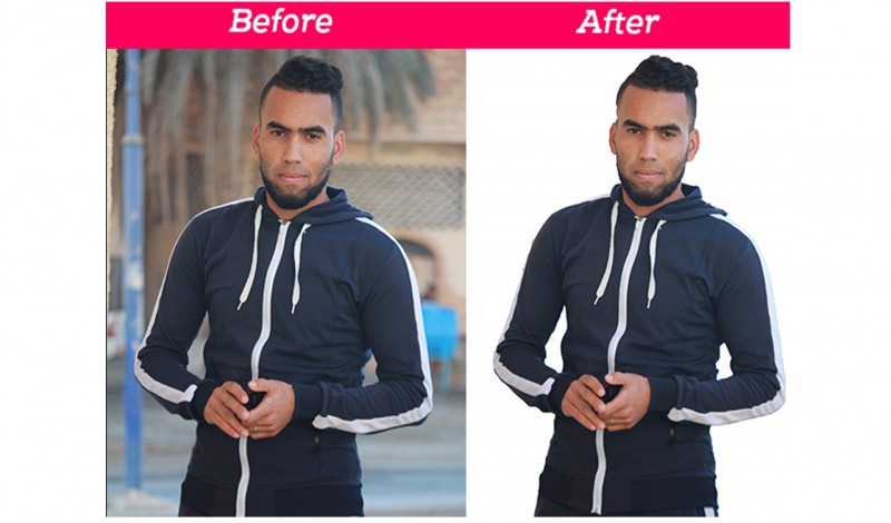 background removal 30 images fast