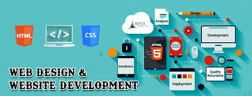 will develop a professional website from the ground f...