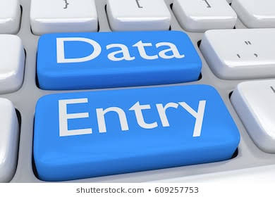 I'll do data entry, copy paste work for you on time.