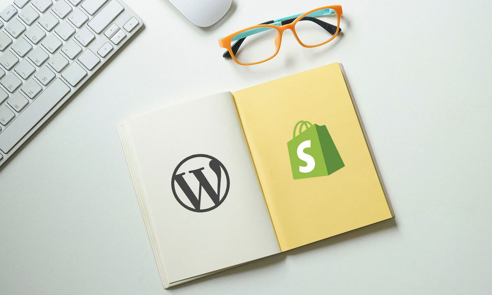 Create or Redesign a Shopify, Wix, Squarespace, ec...
