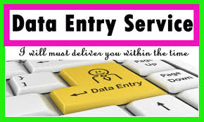 Detail-oriented and organized Data Entry Clerk extens...