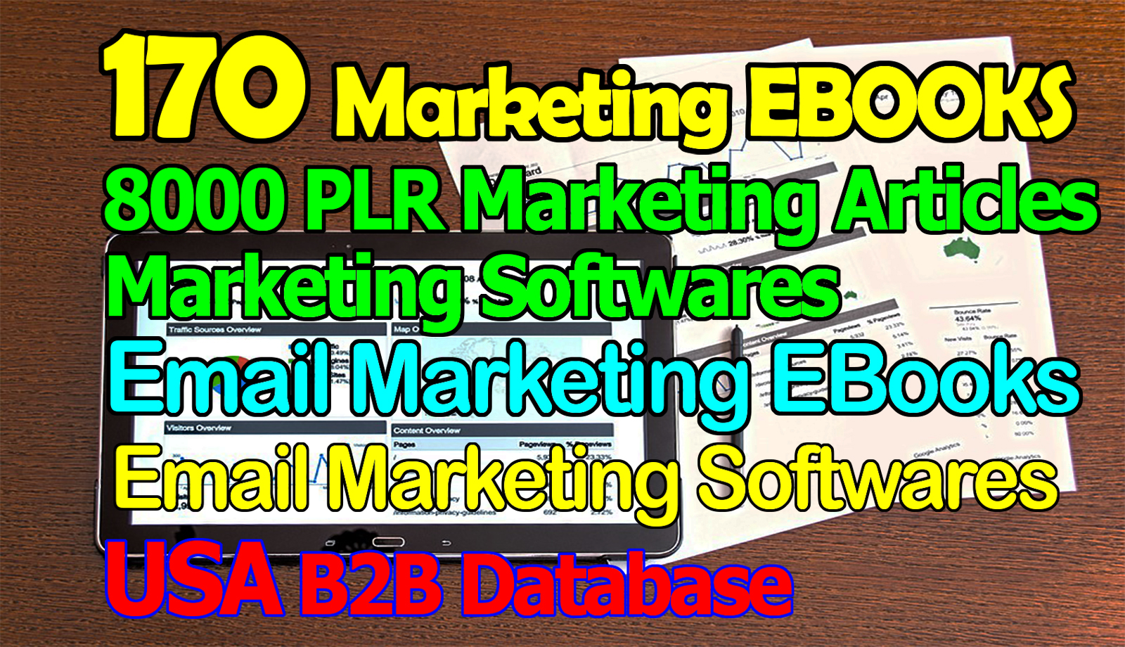 I will Provide 200 B2B or B2C Leads from selected Cou...