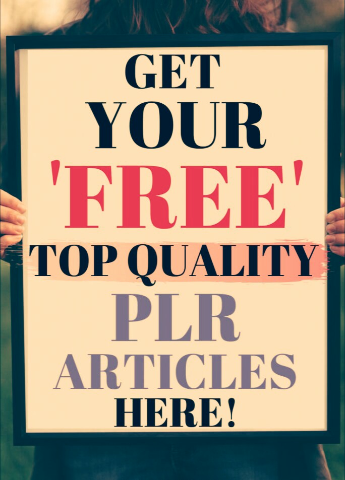 KANWAT WE give you 35K Private Label Rights PLR artic...