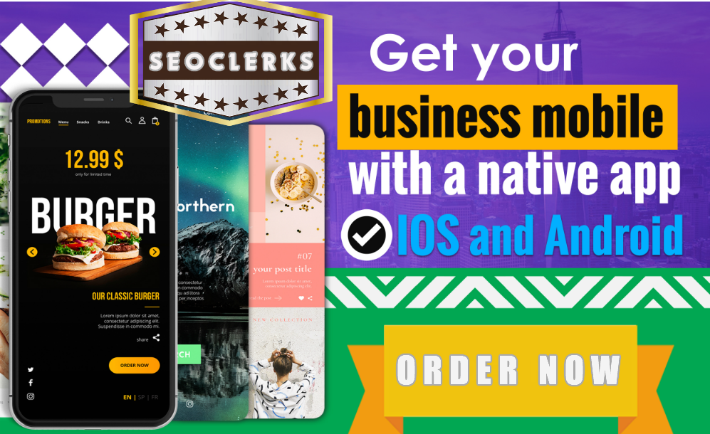 Android App Developer IOS And Android Native Apps For...