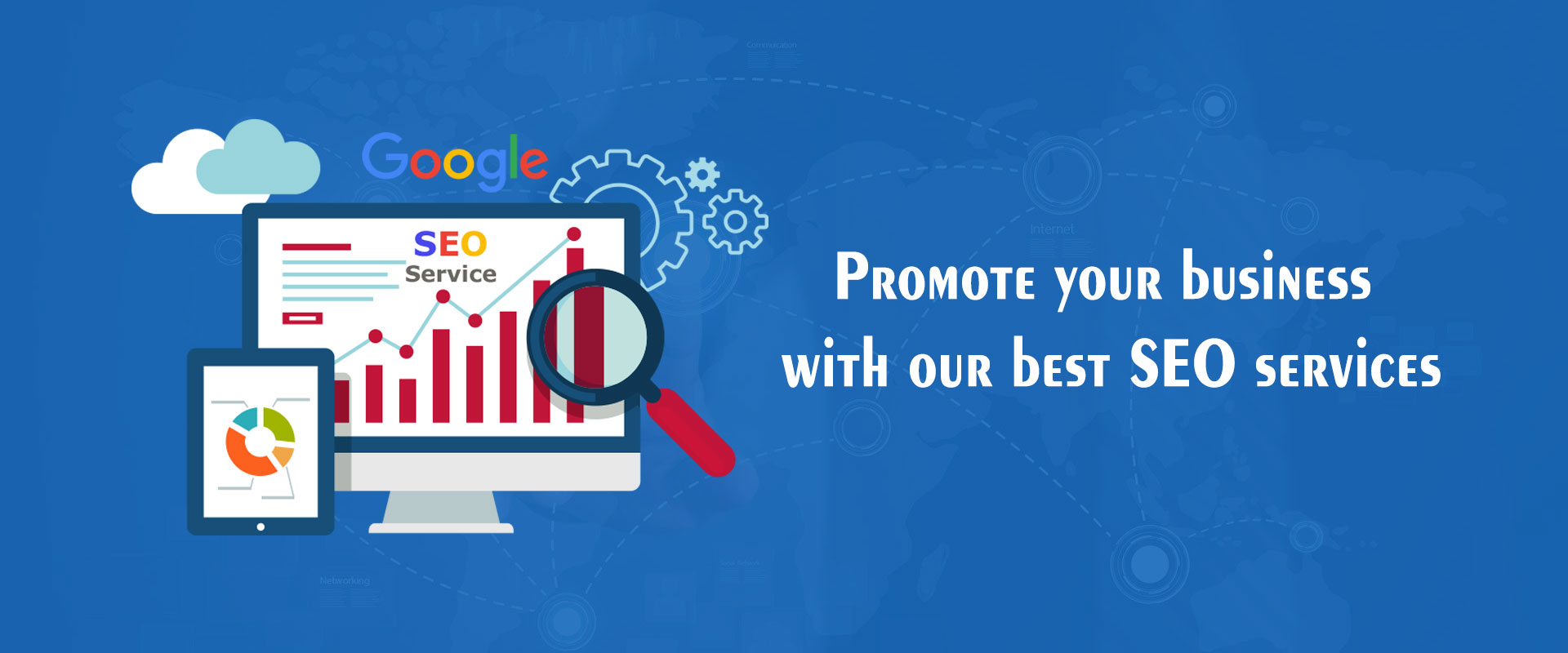 Built link pyramid with high quality backlinks