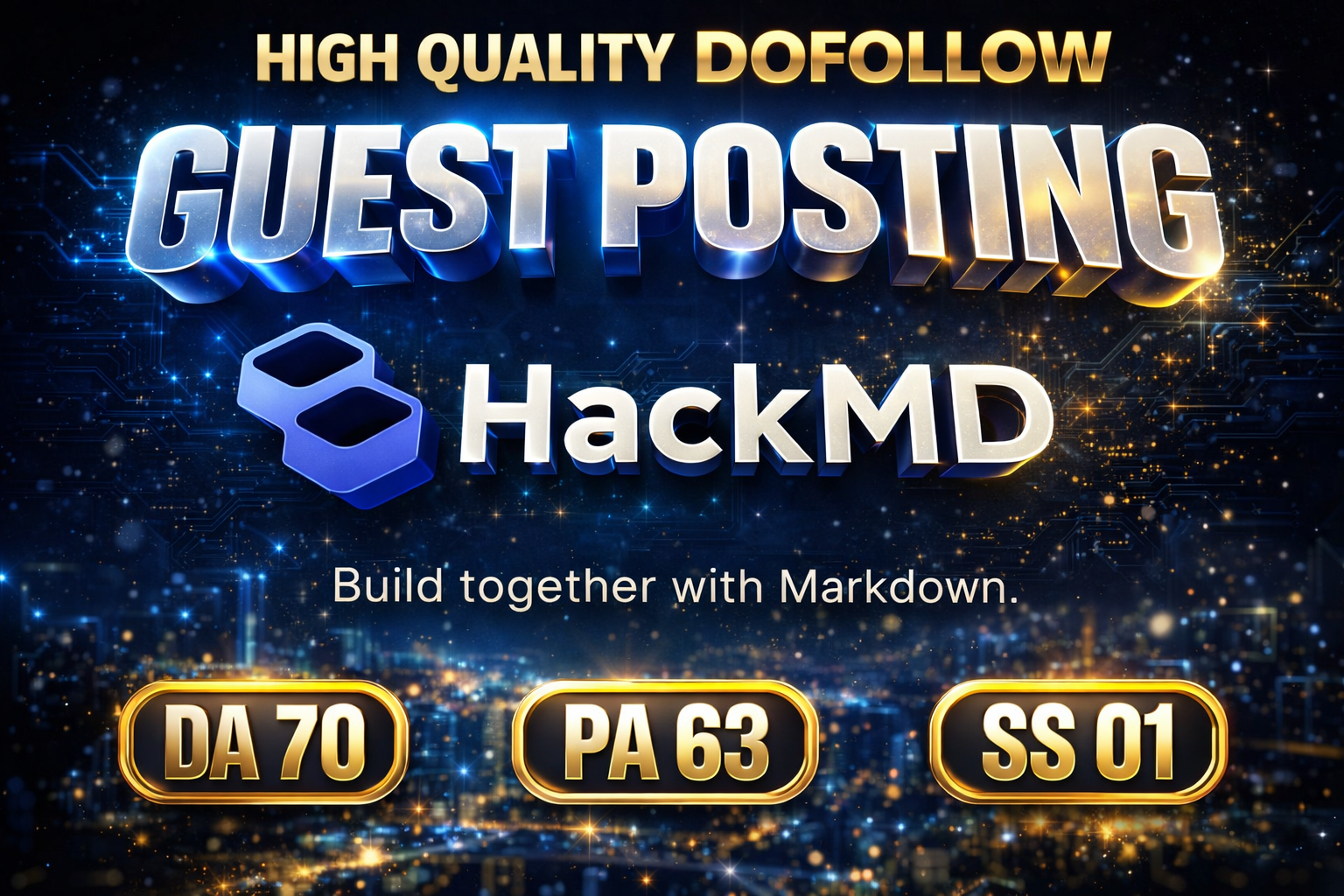 Boost Your Websites SEO with a High-Quality Guest Pos...