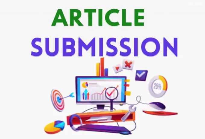 I will do 30 high pr article submissio dofollow backl...