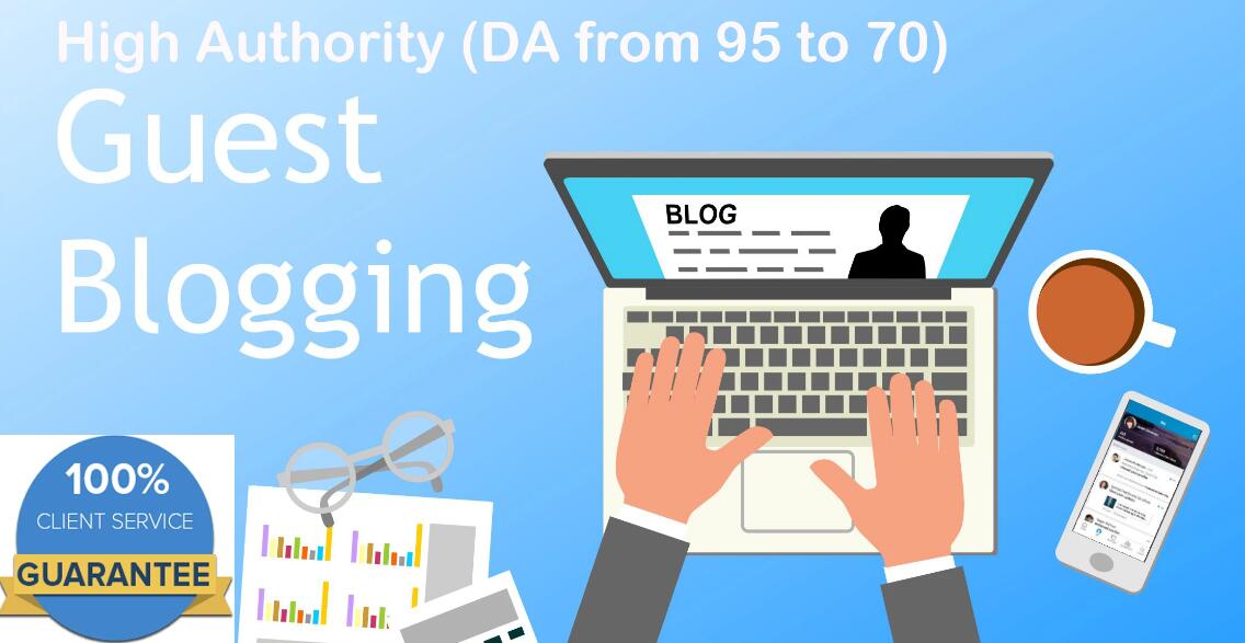 Submit Article to 3 High Guest Sites On Da 95 To 70 S...