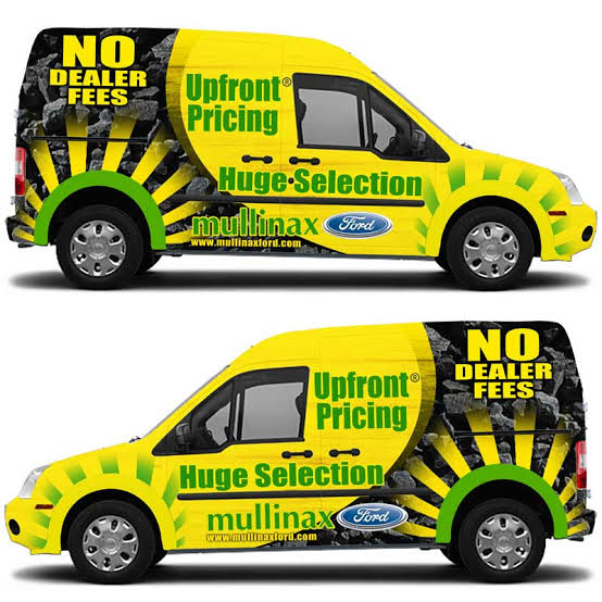 I will do classy car wrap, van wrap, truck wrap des...