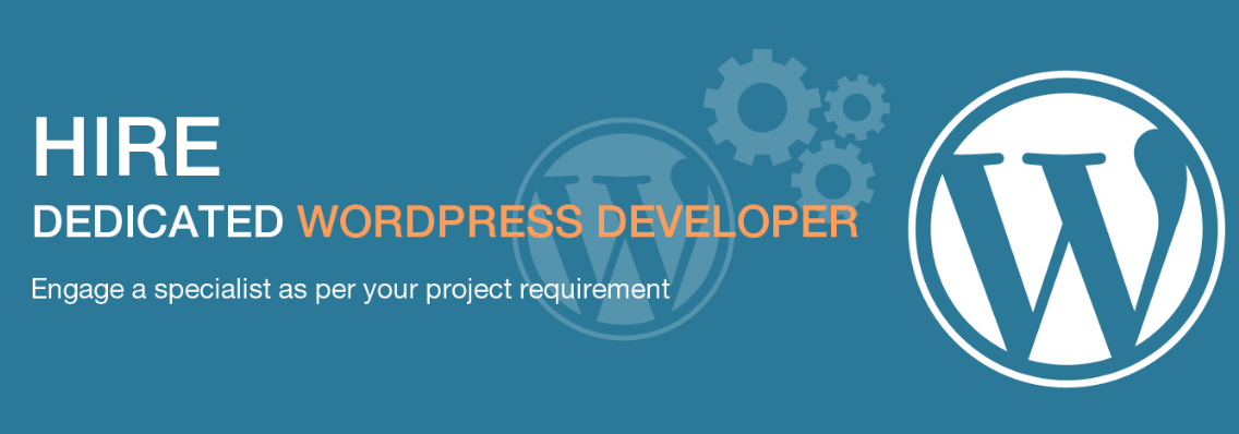 I can design and handle your wordpress blog excellent...