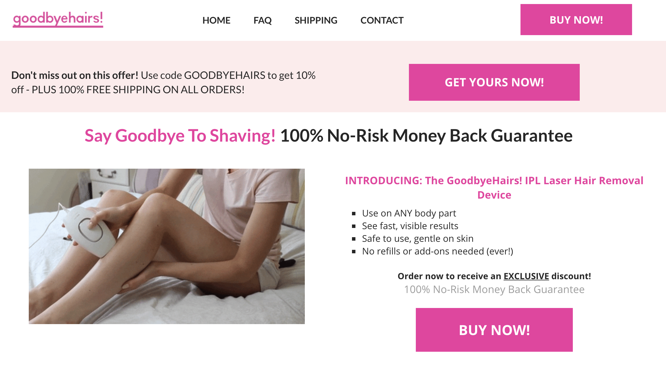 Beautiful Shopify Product Page Creation With Engaging...