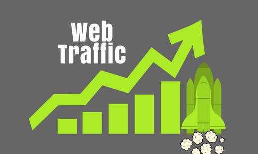 Real Keyword Targeted Organic Traffic From Search Eng...
