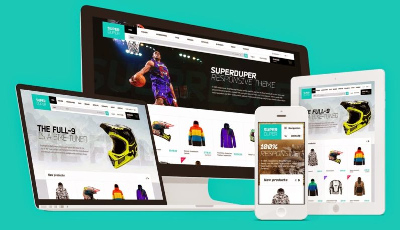 I will create an e commerce sore