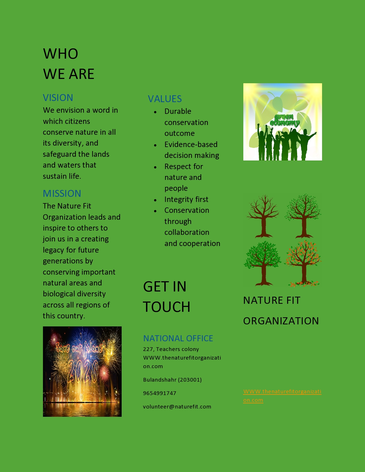 Design your business professional and eminence brochu...