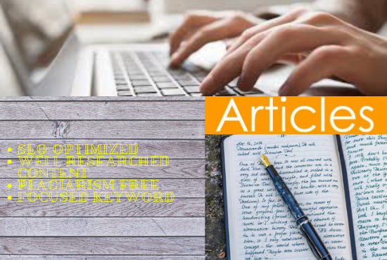 write SEO optimized eye catching 500 word article in ...