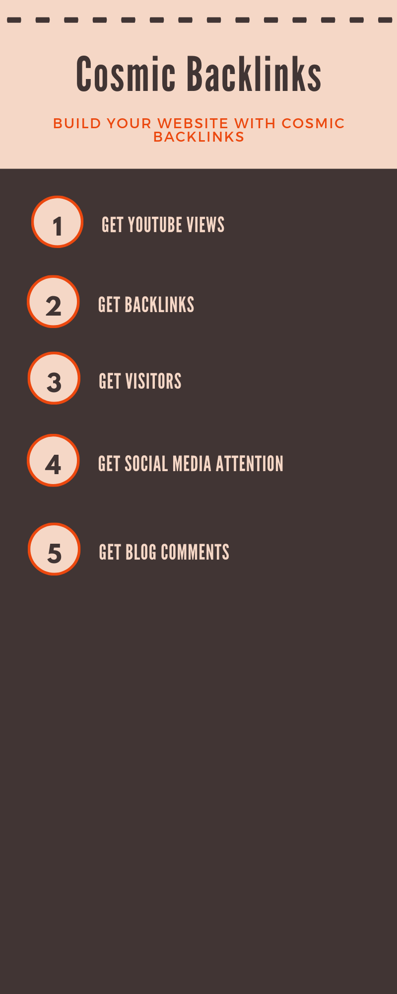 Rank Your Site to the Top of Google with Our Backlink...