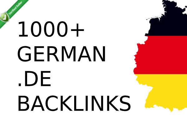 High PR DA German seo backlinks with keyword related ...