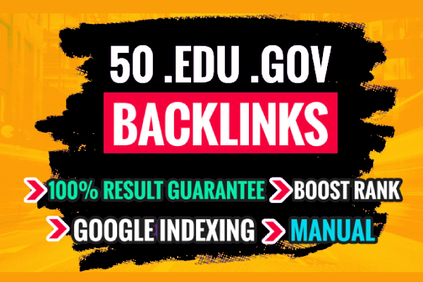 Do 50 edu and gov DOFOLLOW Backlinks Improve Google S...