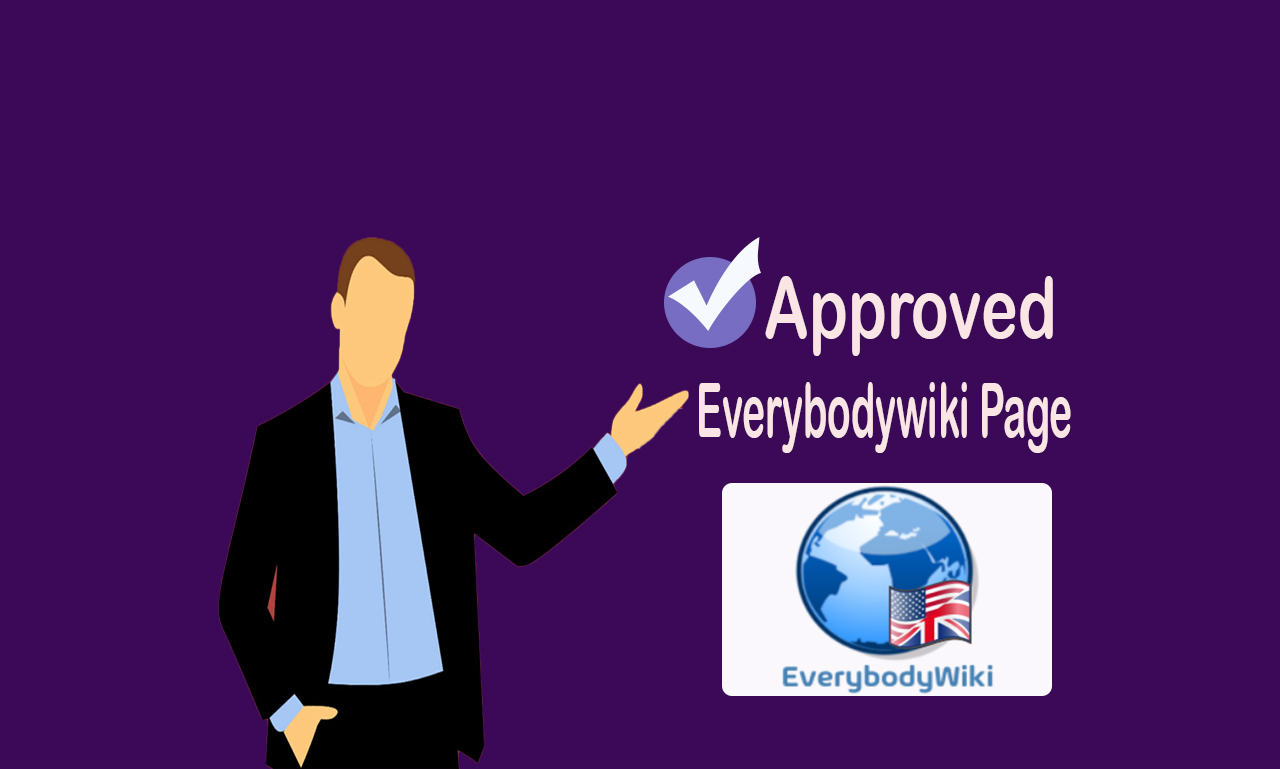 I will create an Approved Everybodywiki Page for your...
