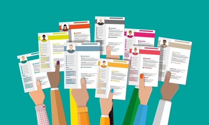 Provide you resume templates set
