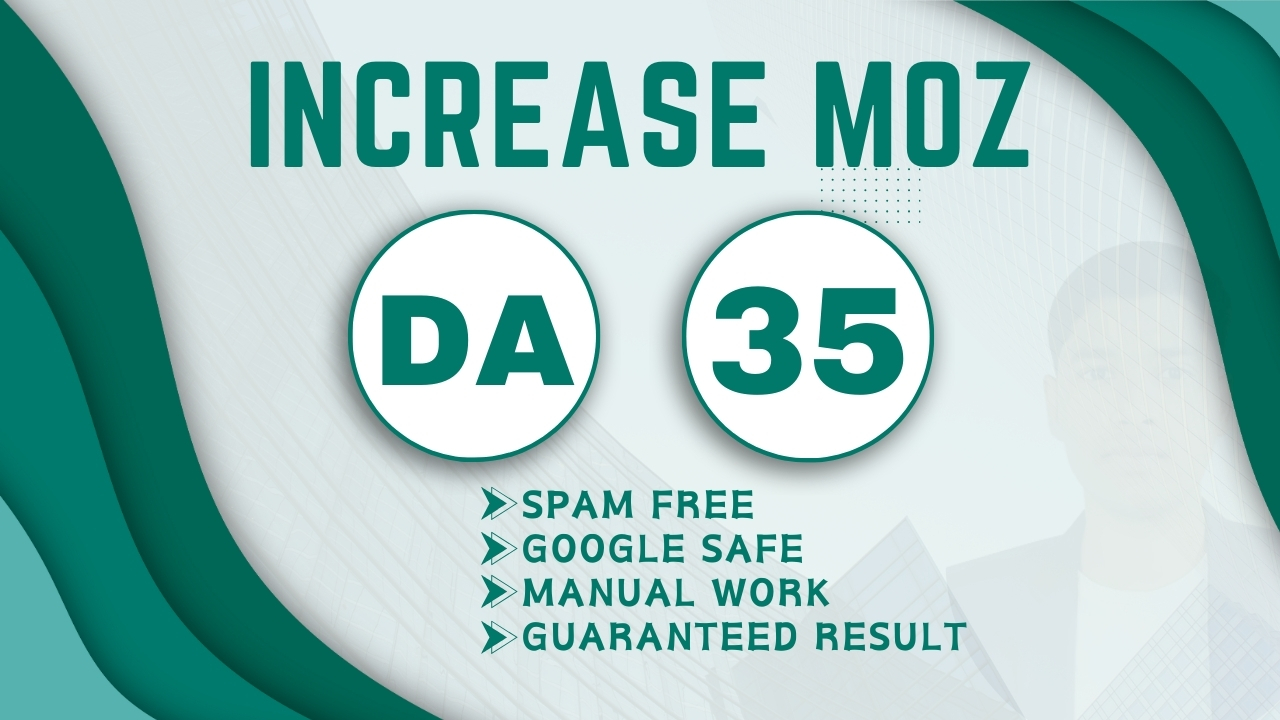 Boost Your Websites Domain Authority DA for Maximum S...