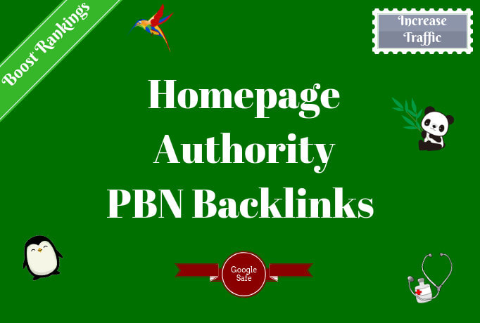 I will create dofollow pbn backlinks with high domain...