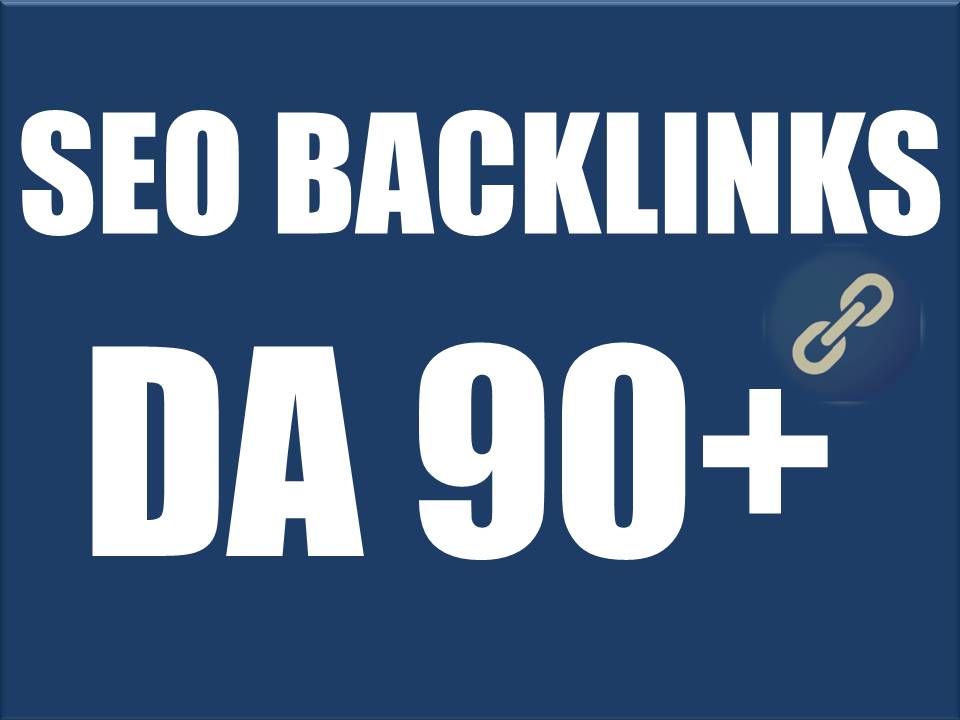 Google SEO Your site with PR10 TO PR9 High DA 90+ Hig...