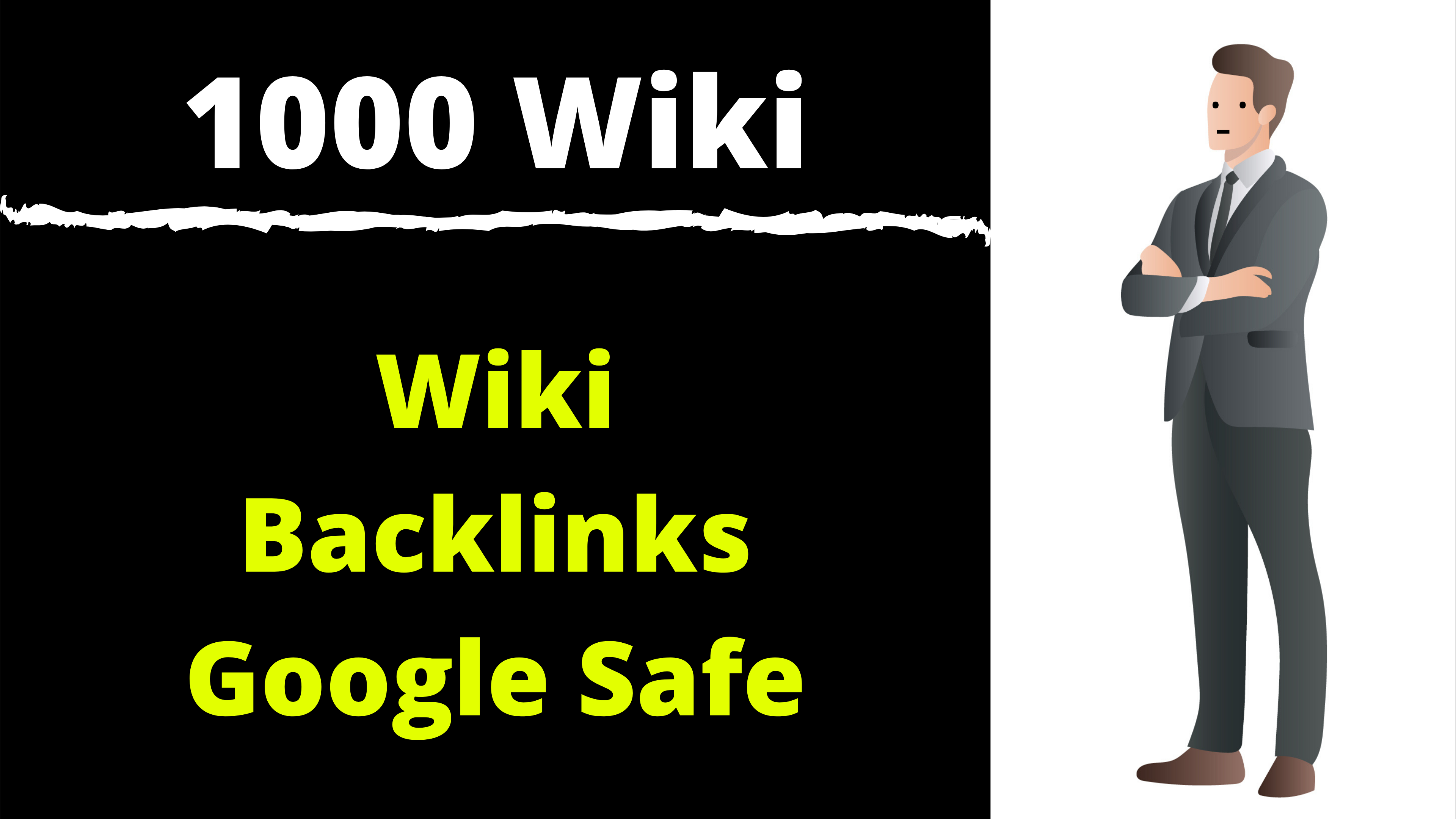 1000+ Wiki Mix Backlinks Cheap Price Limited Time Off...