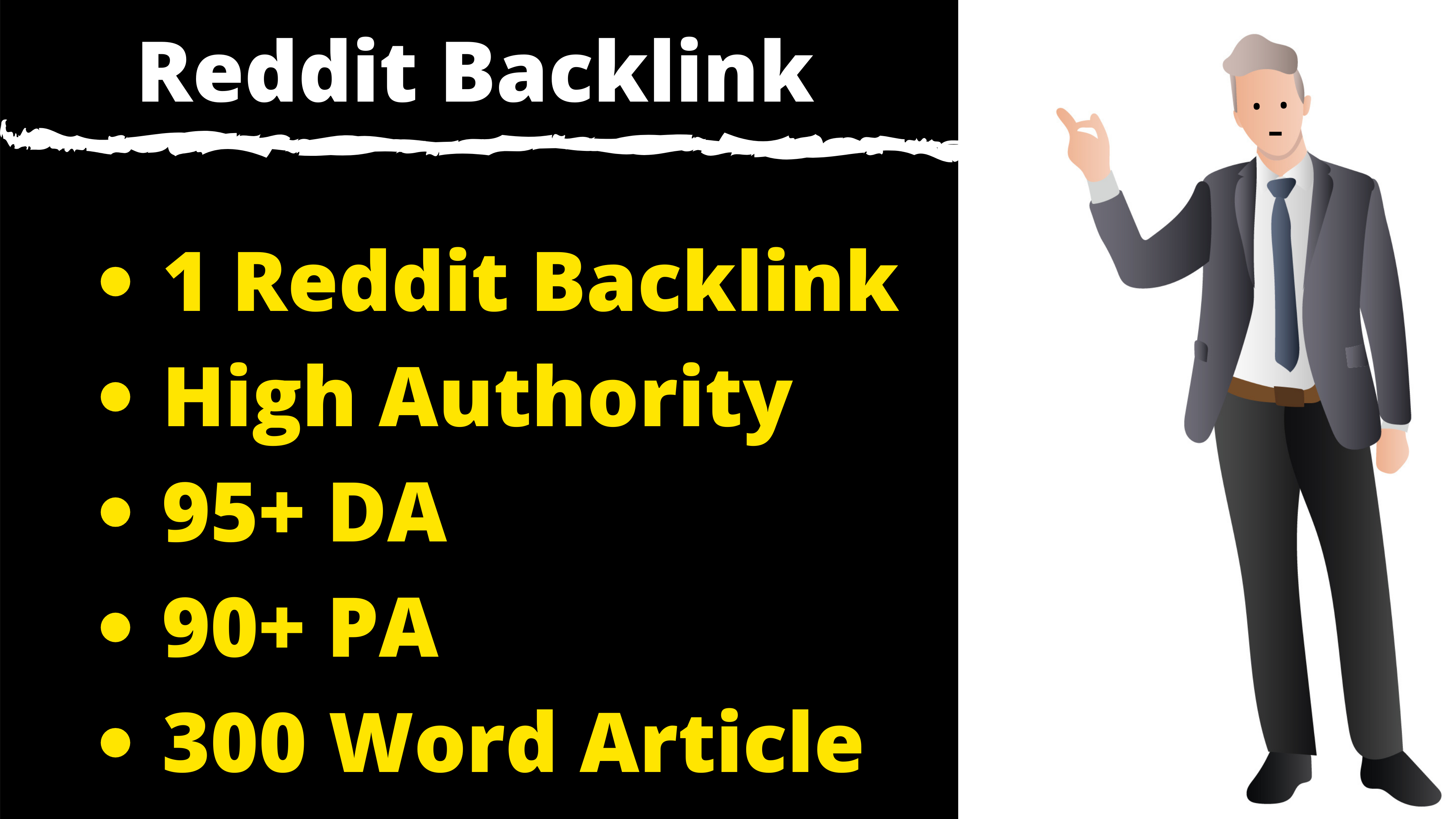 High Domain Authority Reddit 98 DA Powerful Backlink ...