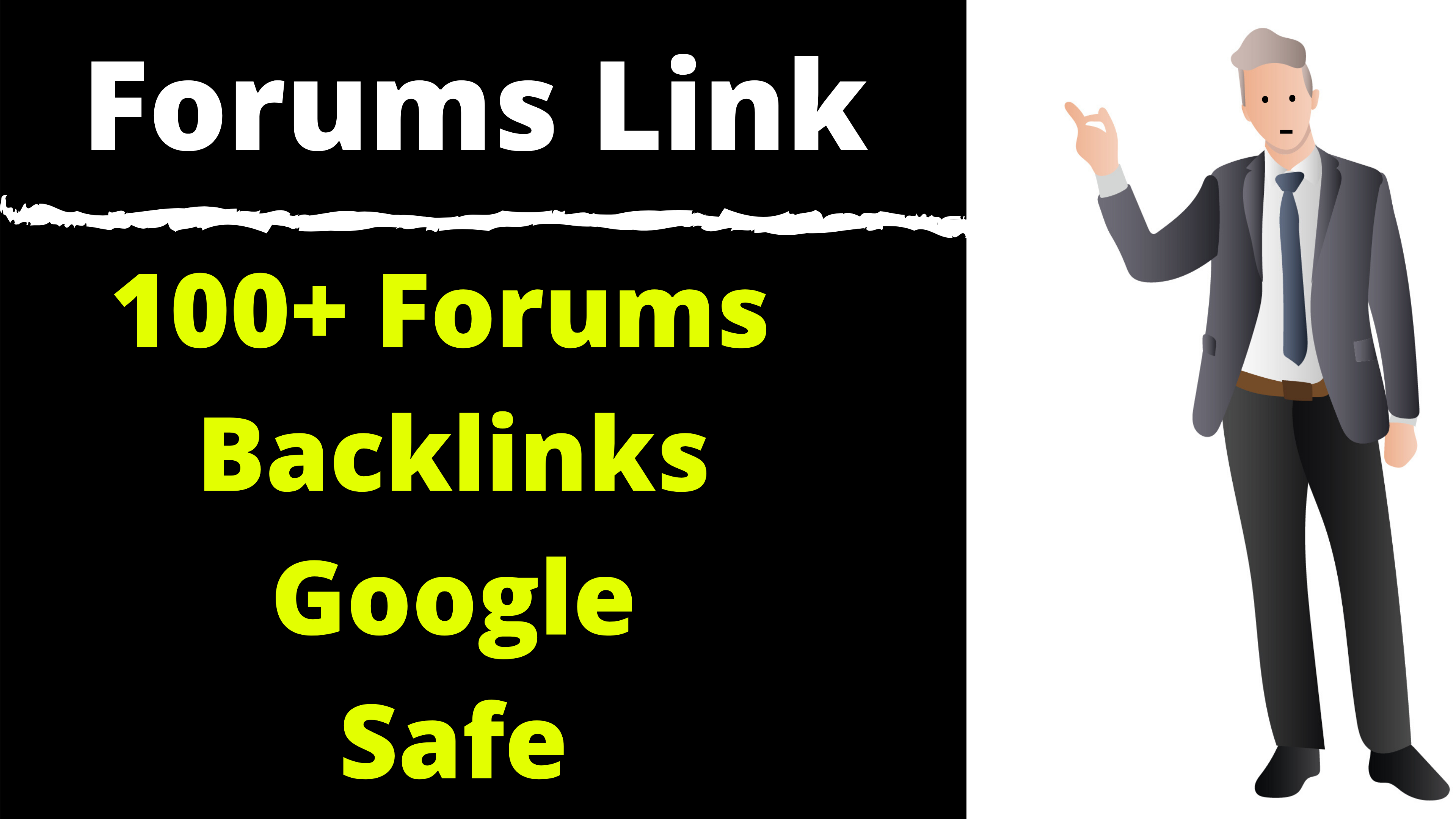 100+ Forums High Quality Backlinks From Different Sit...