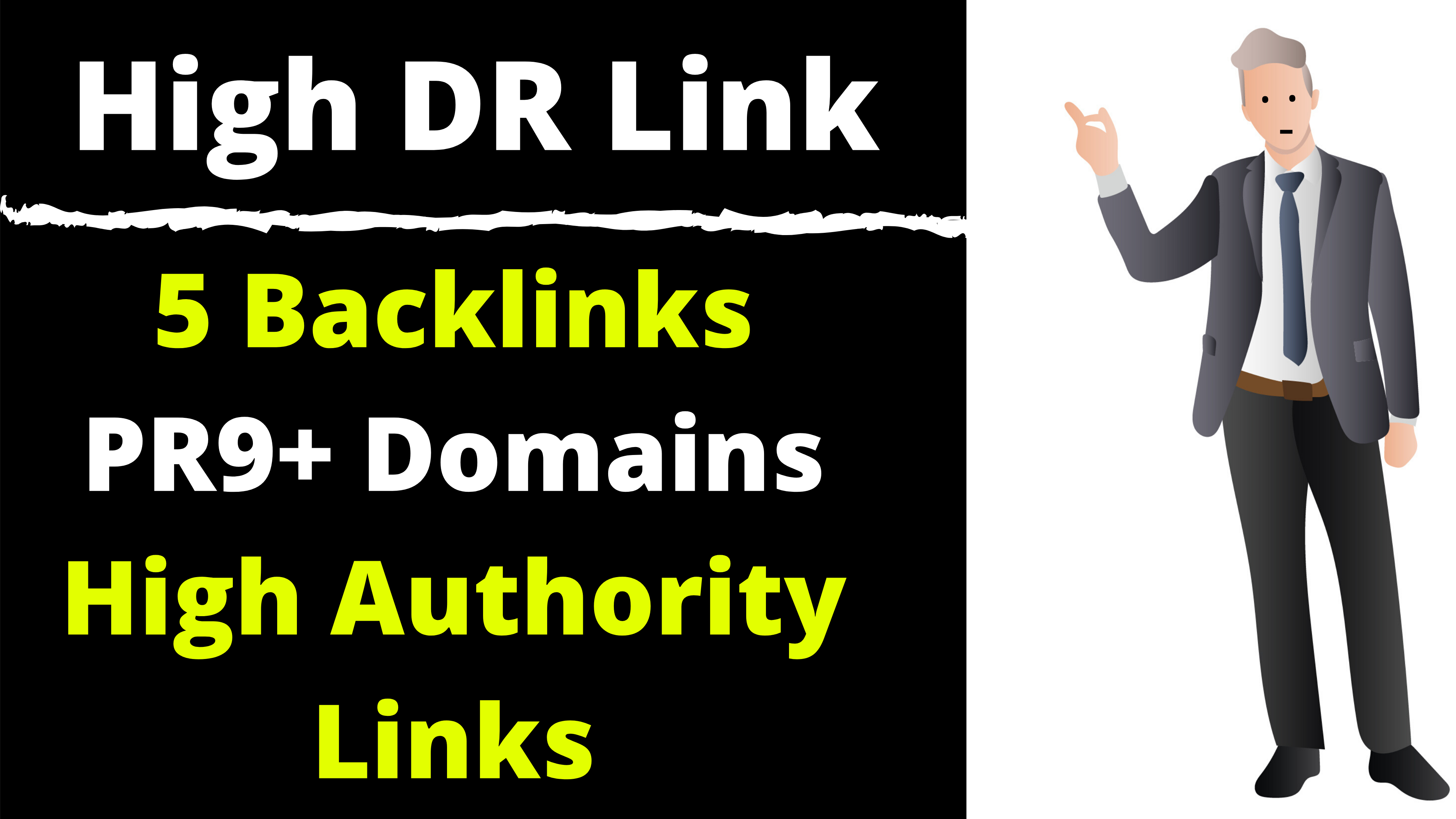 PR9 Sites 5 Backlinks Google Ranking Your Site Shoot ...