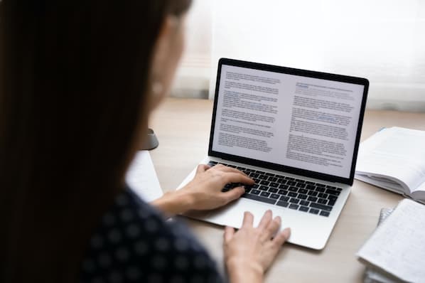 7 X 500 words articles in any niche Limited time offe...