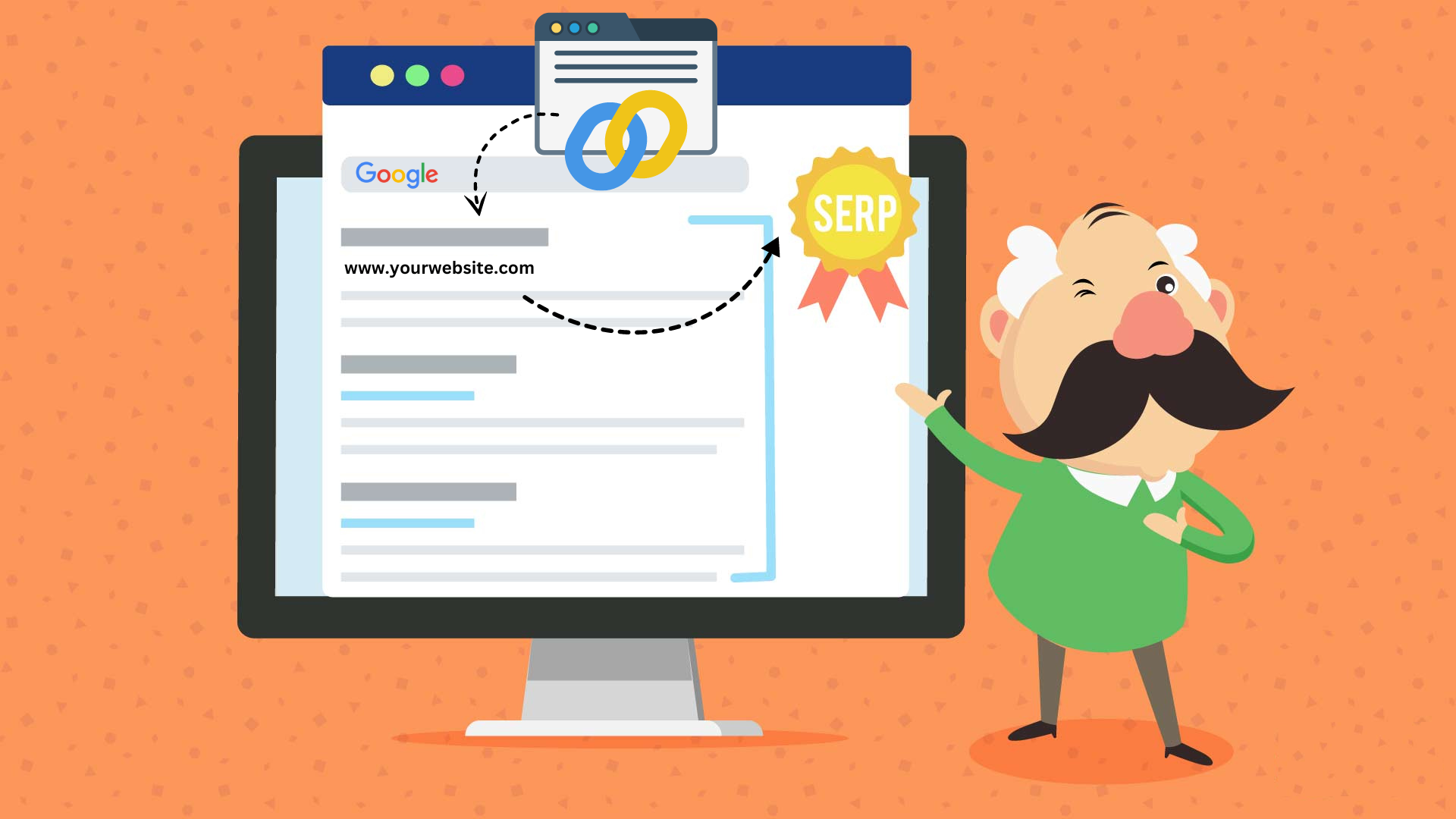 Build 99 Backlinks Boost SERP In Google Using Top Not...