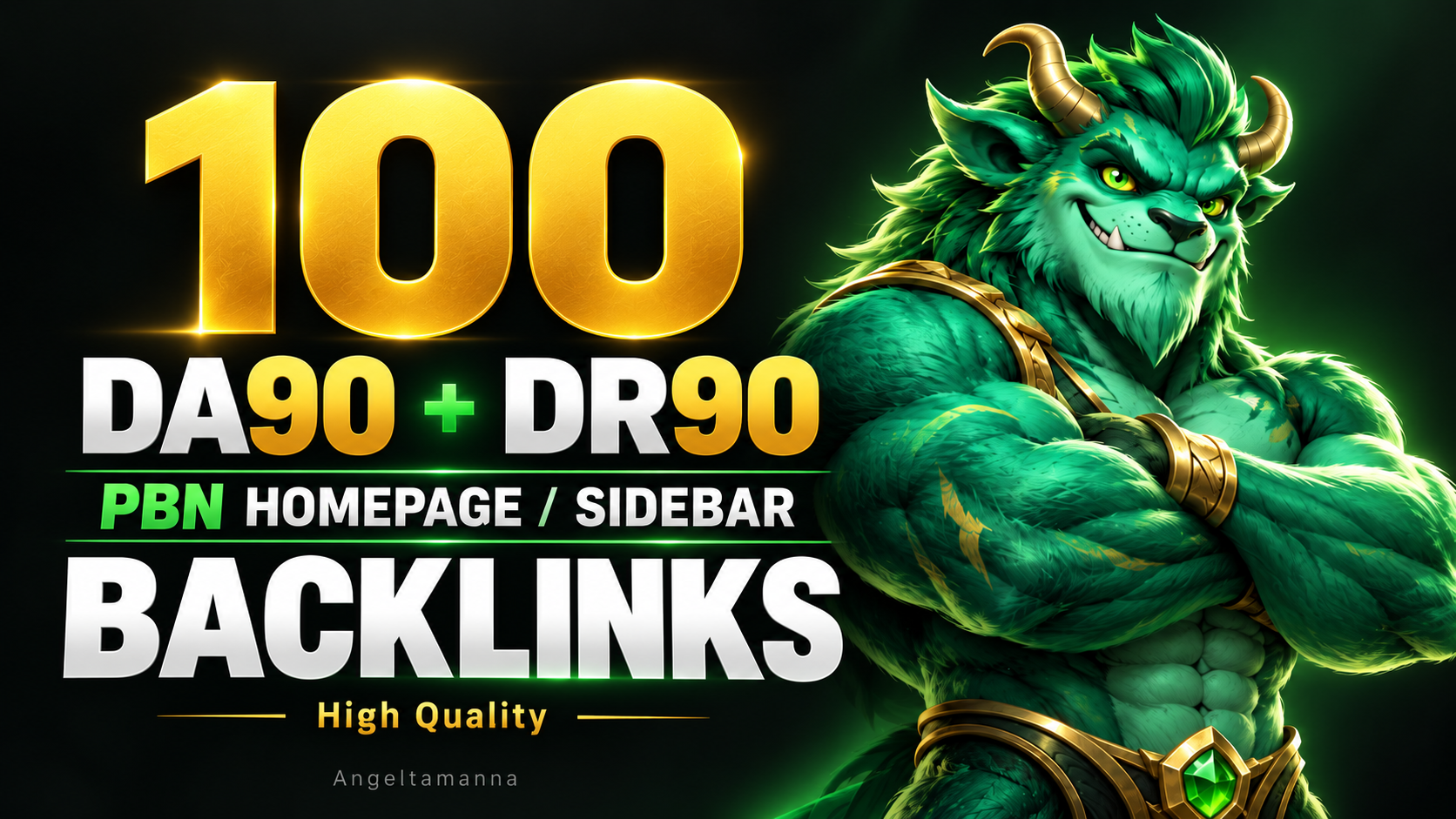 100 DA90 And DR90 PBN Homepage/Sidebar Backlinks for ...