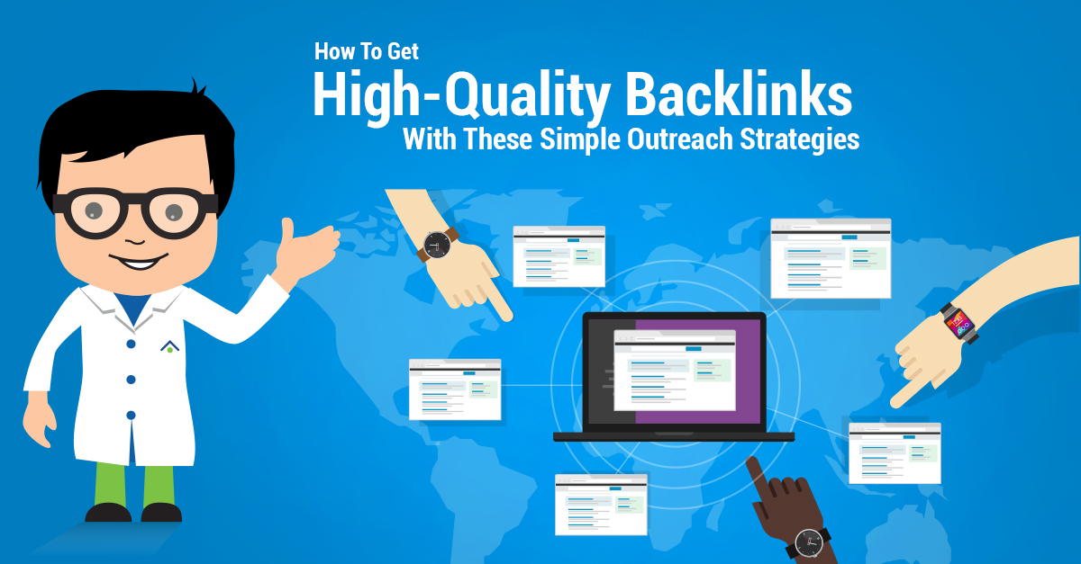 Rank Your Website Easily With Five 5 Guest Post Links