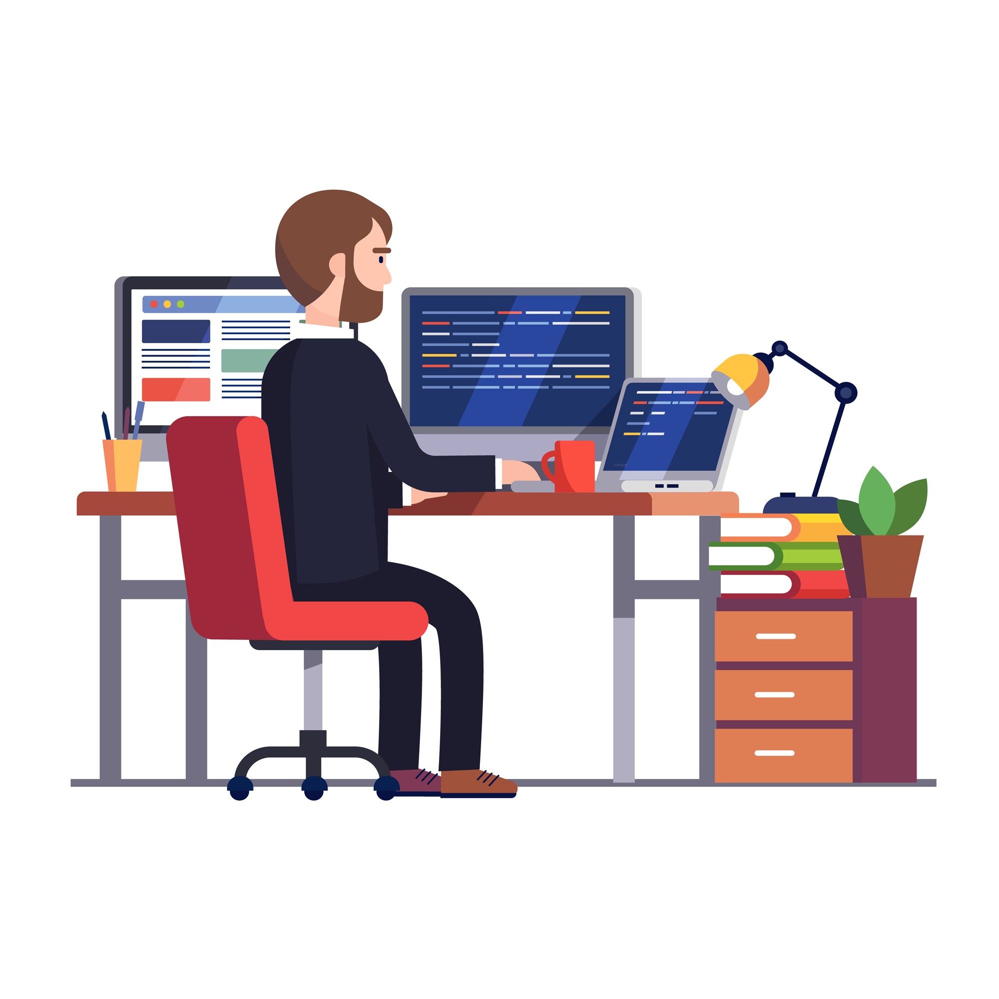 I will do an e-commerce website