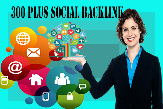 i will provide social profile backlinks for your webs...