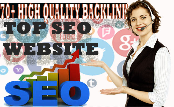 70 profile backlink in 48 hours and high quality prof...