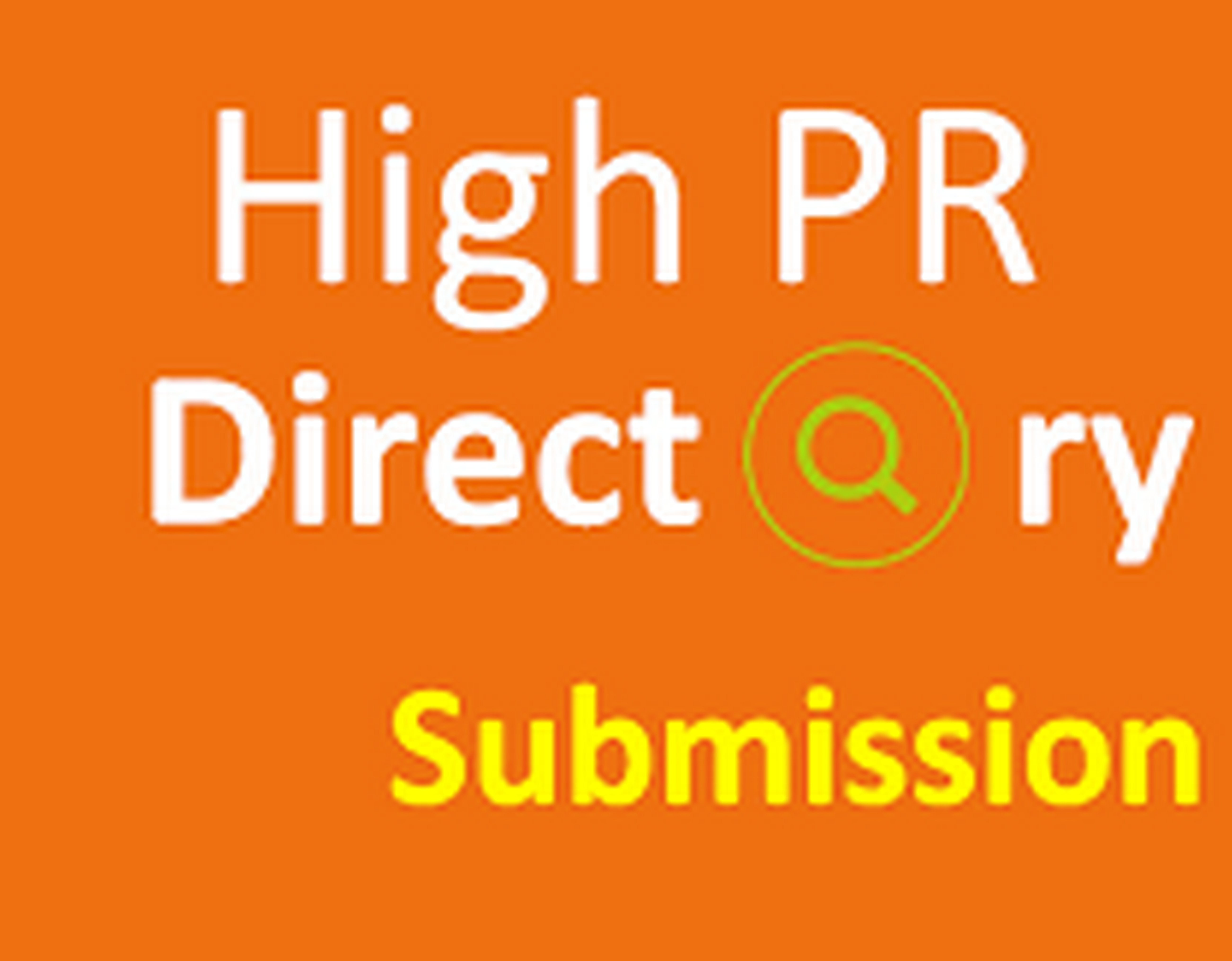Guaranteed FAST 1000 SEO-friendly directory submissio...